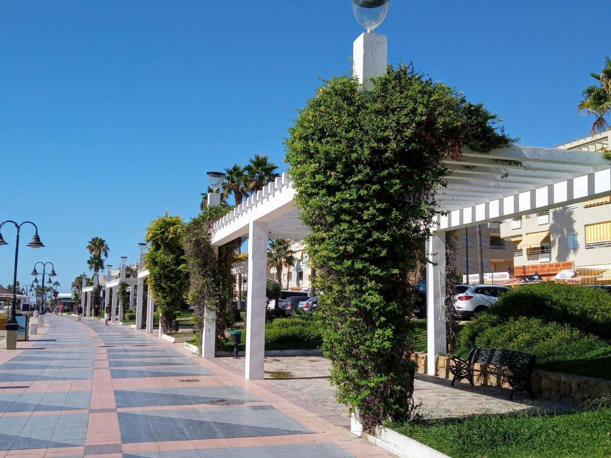 La Carihuela A 1 Min De La Playa Apartment Torremolinos Ngoại thất bức ảnh