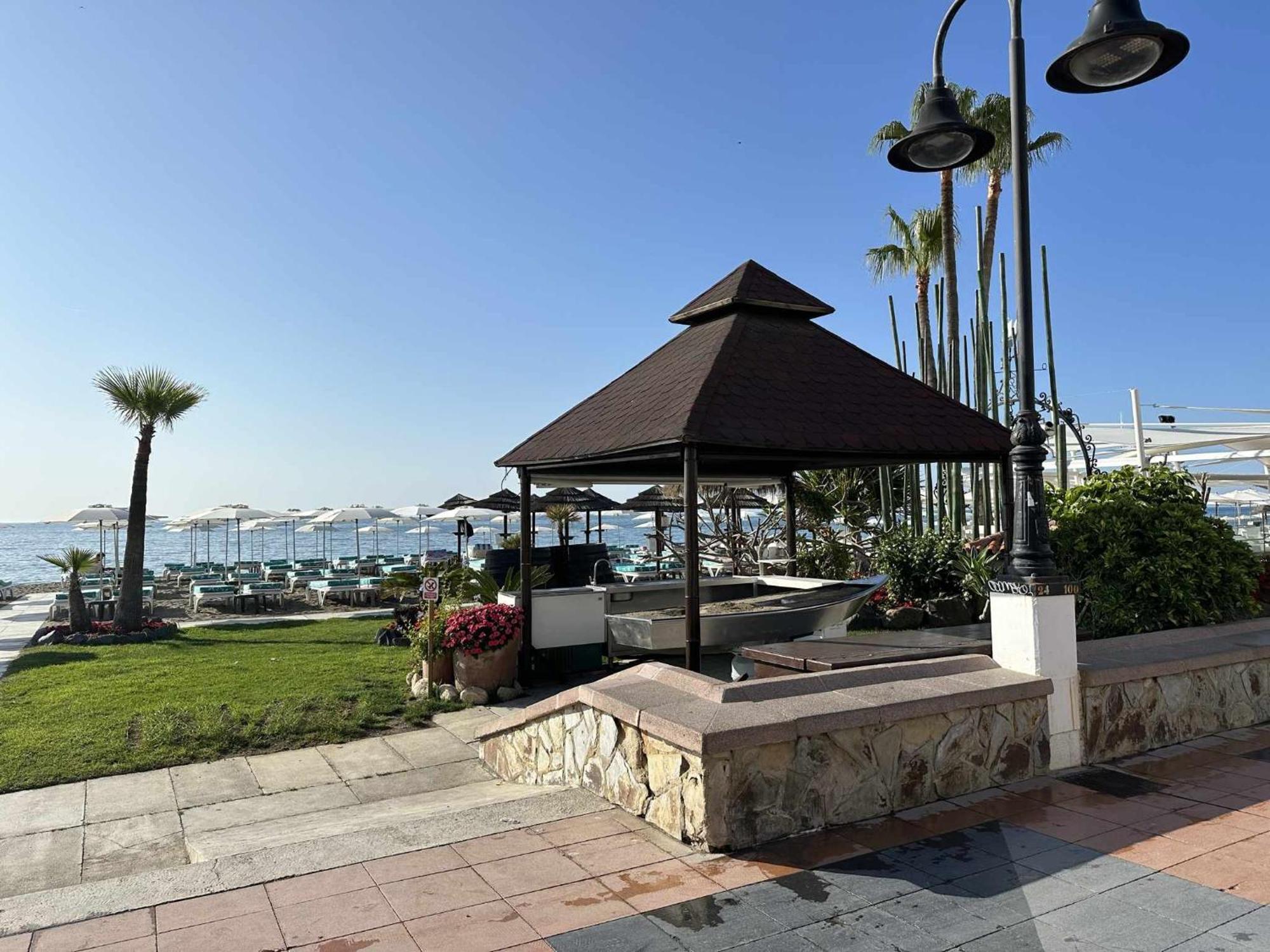 La Carihuela A 1 Min De La Playa Apartment Torremolinos Ngoại thất bức ảnh