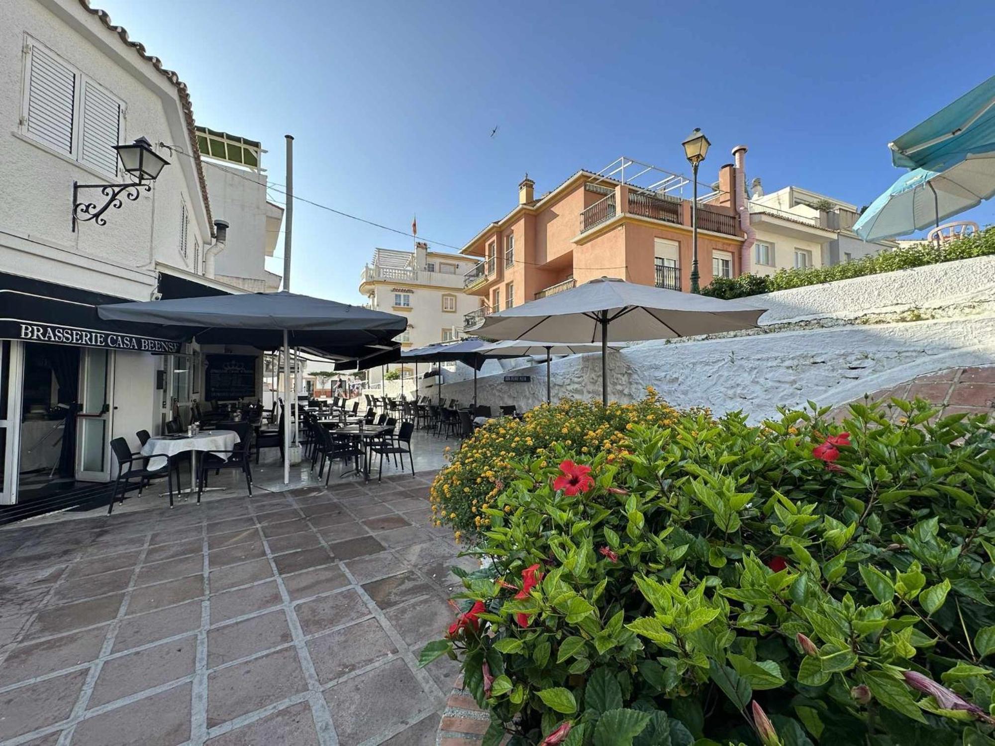 La Carihuela A 1 Min De La Playa Apartment Torremolinos Ngoại thất bức ảnh