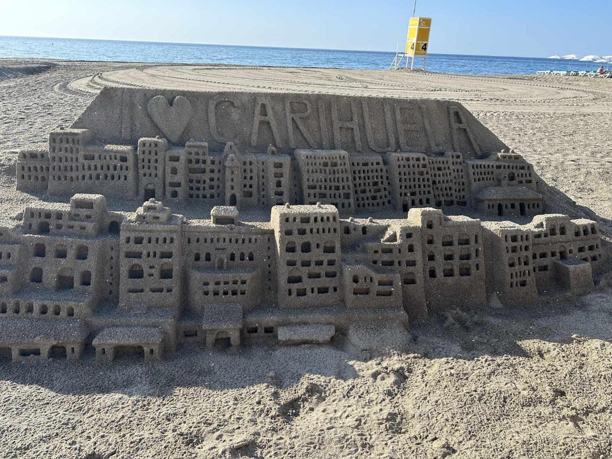 La Carihuela A 1 Min De La Playa Apartment Torremolinos Ngoại thất bức ảnh