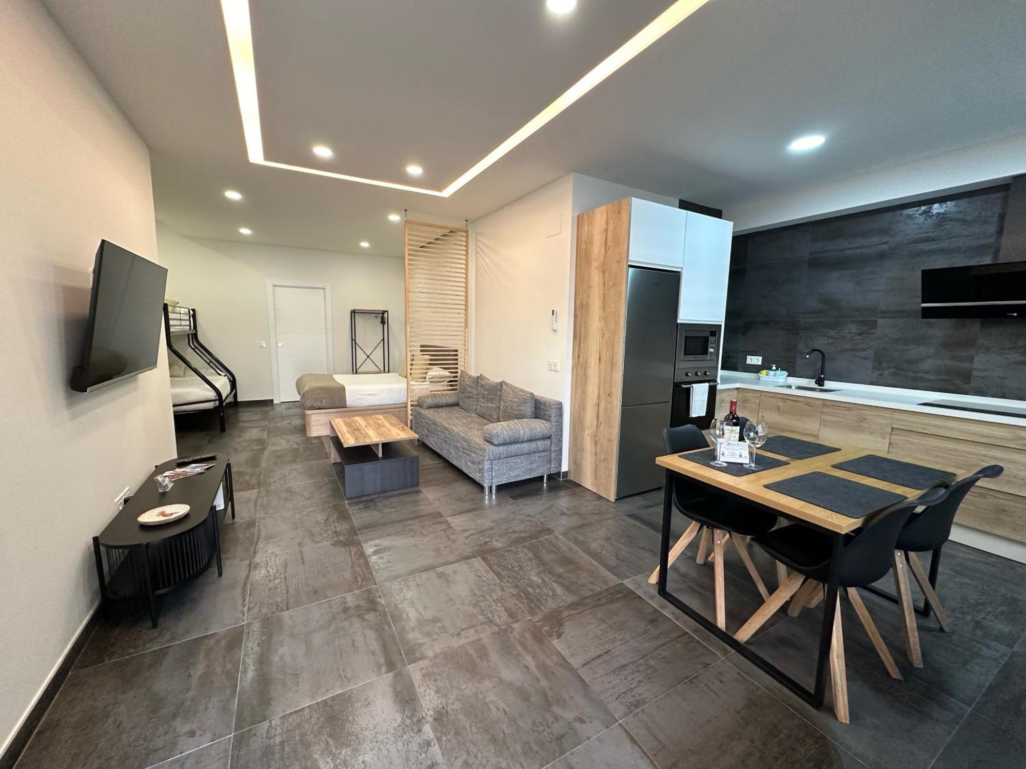 La Carihuela A 1 Min De La Playa Apartment Torremolinos Ngoại thất bức ảnh